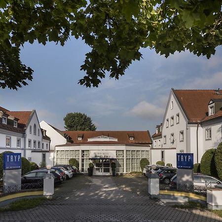 Hotel Munich North Neufahrn bei Freising Exterior foto