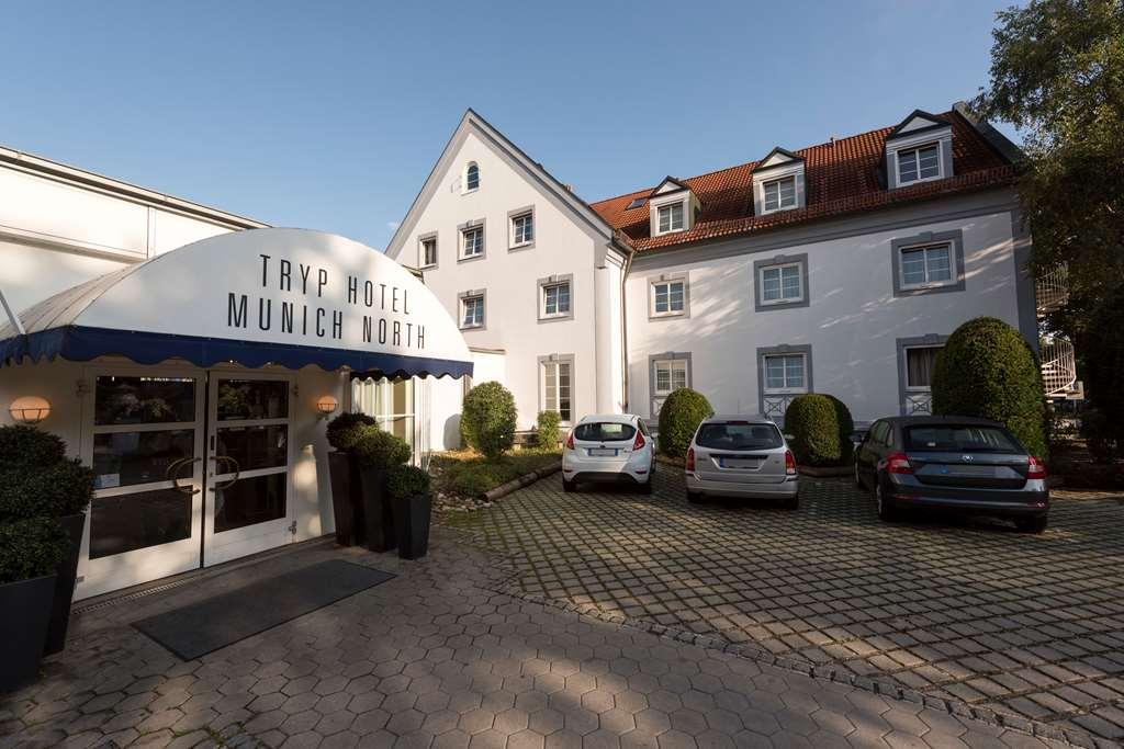 Hotel Munich North Neufahrn bei Freising Exterior foto